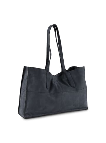 LIEBESKIND BERLIN Amy Shopper Tasche L 43 cm in peacoat