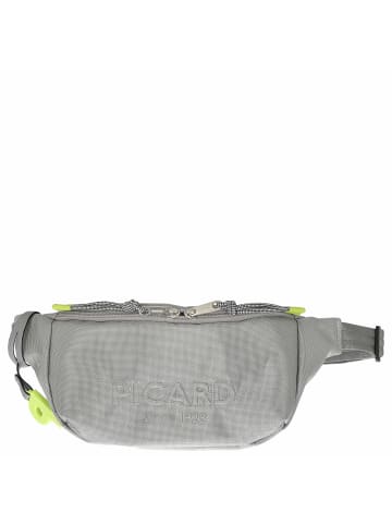 PICARD Lucky One - Gürteltasche 35 cm (schwarz) in silber