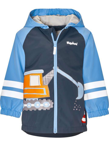 Playshoes Outdoor-Jacke Baustelle in marine