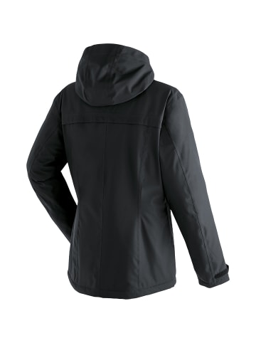 Maier Sports Funktionsjacken Lisbon in Schwarz01100