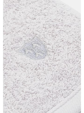 Ross 4 X Handtuch im Set Vita in Silber