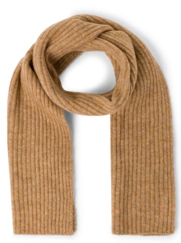 Mos Mosh Schal MMLora in camel - 0001