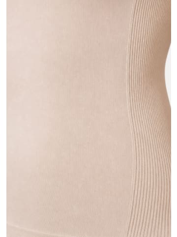 SMILODOX T-Shirt Lyana in Beige