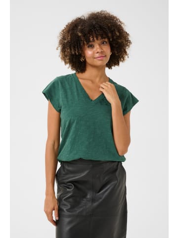 CULTURE T-shirt CUbiana Regular fit in Botanical Garden