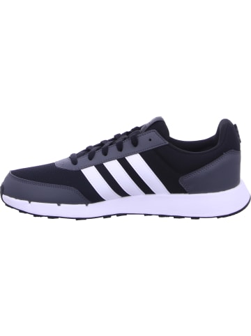 adidas Schnürhalbschuh in schwarz