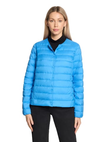 Betty Barclay Daunen-Steppjacke mit Rundhalsausschnitt in Campanula