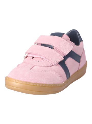 Ricosta Klettschuh Sneaker in rosa