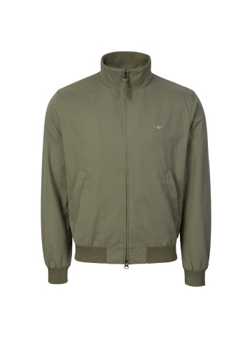 Gant Übergangsjacke Lightweight Hampshire in dunkelgruen