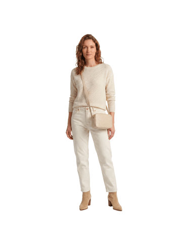 cavalli CLASS Umhängetasche in Beige