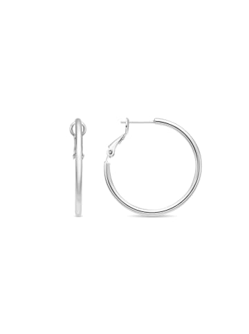 Luxenter Ohrringe Nianres in Silberoptik – NIANRES