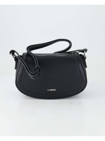 L.Credi Handtaschen in Schwarz