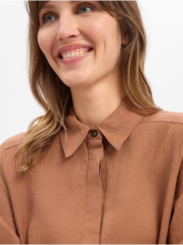 Marc O'Polo Kleid in cognac - 0001