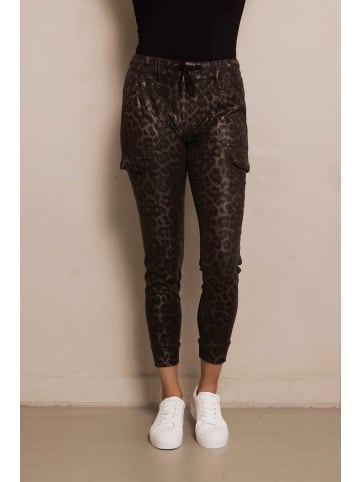 ZHRILL Hosen ZHDAISEY BLACK in BLACK