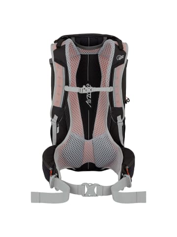 Lowe alpine Airzone Trail Duo 32 - Wanderrucksack 56 cm (army/bracken) in black/anthracite