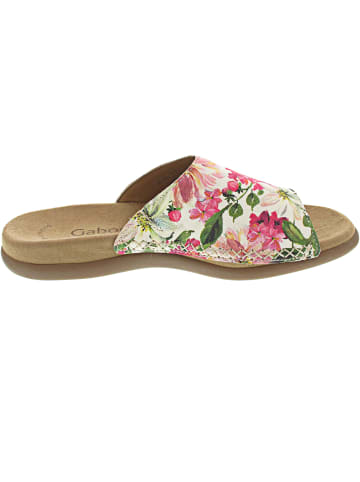 Gabor Pantolette Mehrfarbig