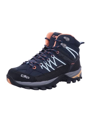 cmp Schnürschuhe in B.BLUE-GIADA-PEACH