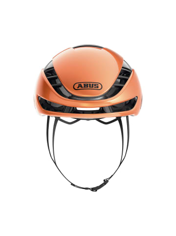ABUS Fahrradhelm GameChanger 2.0 in goldfish orange