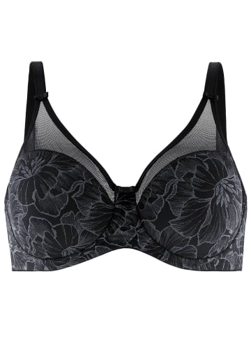 Felina Molding BH mit Bügel in Black Bloom