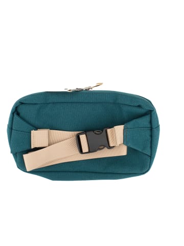 Jack Wolfskin Tasche Carnaby Hip 'N' Sling Bag in Grün