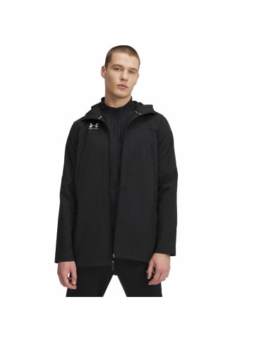 Under Armour Trainingsjacke für Herren in schwarz