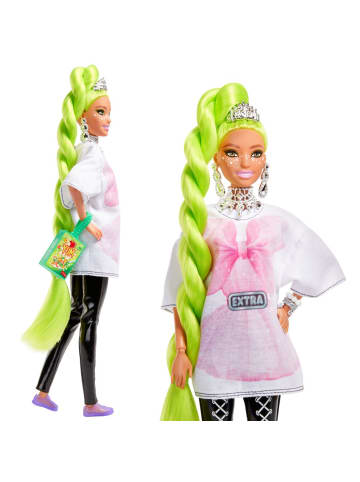 Barbie Extra Deluxe Spiel-Set | Barbie Puppe | Tier & Zubehör | Mattel HDJ44