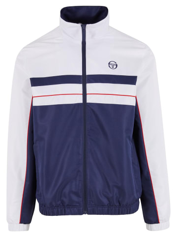 Sergio Tacchini Sergio Tacchini Zelma 025 Tracksuit in navy/white