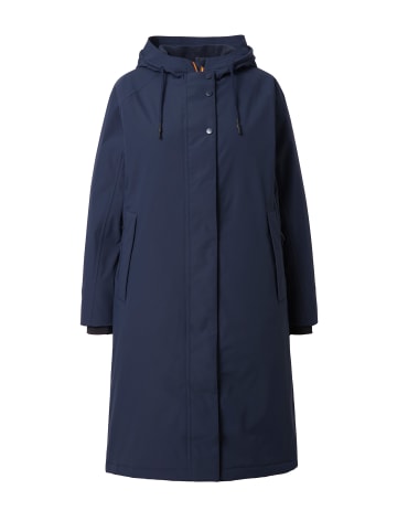 LAURASØN Mantel in marine