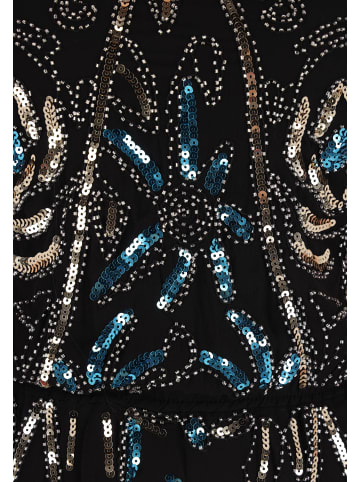 NAEMI Kleid in Multicolor