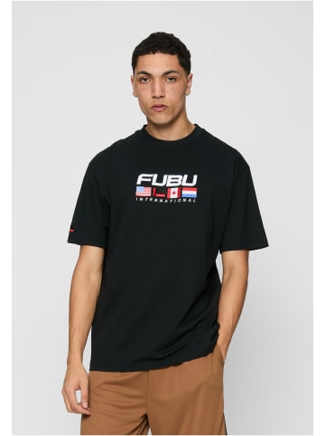 FUBU T-Shirts in black