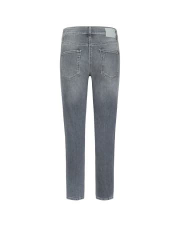 CAMBIO Slim Fit Jeans für Damen in blau