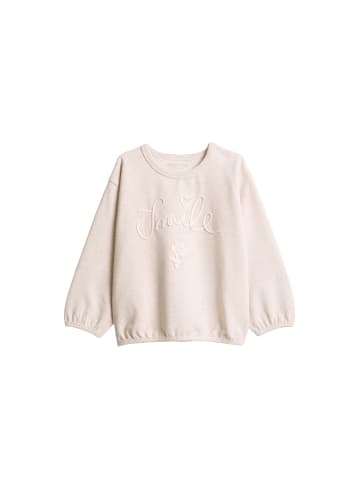 Marc O'Polo ‎KIDS-GIRLS Sweatshirt in Beige