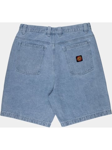 Santa Cruz Short "Big Shorts" in Grau