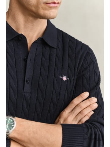 Gant Pullover in marine - 0002