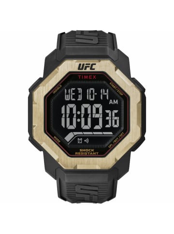 Timex Digitaluhr für Herren in schwarz