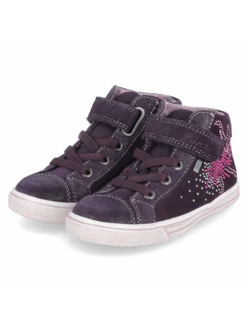 Lurchi Schlupfstiefel in lila