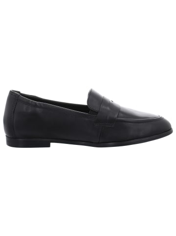 Tamaris Klassischer Slipper in schwarz