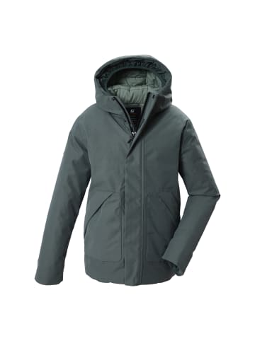 Killtec killtec Kinder Funktionsjacke in Grün2021