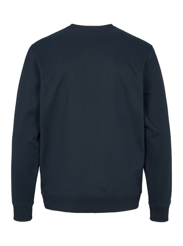 VINSON Pullover Jerry in Dark Sapphire