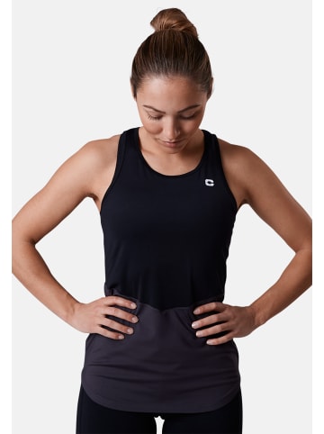 CLN Athletics Tank Top Switch in charcoal