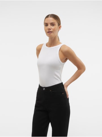Vero Moda Tanktop in Bright White