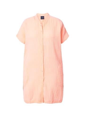 LAURASØN Hemdbluse in neon coralle