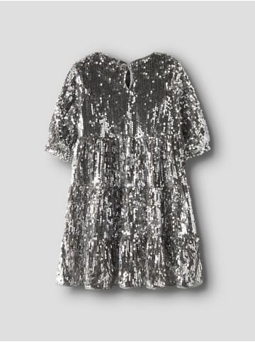 name it Kleid in Silver