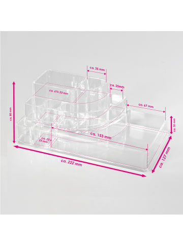 bremermann Kosmetik-Organizer