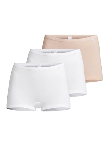 SPEIDEL Panty Britta in Weiß / beige
