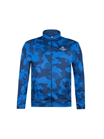 BIDI BADU Teku Tech Jacket - dark blue/blue in dunkelblau/blau