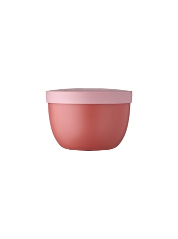 Mepal Snackpot Ellipse in 350 ml in Vivid Mauve