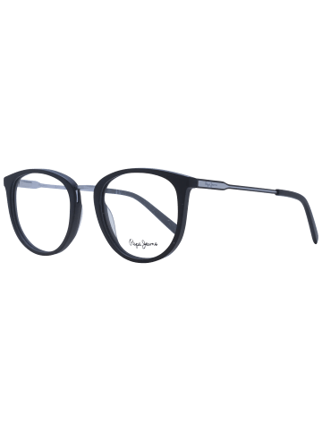 Pepe Jeans Männer Optische Fassungen Rund Schwarz