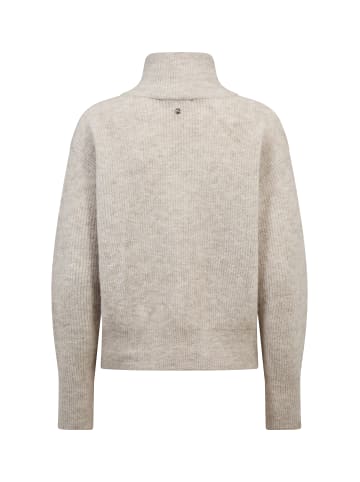Mos Mosh Strickjacke MMThora in kitt - 0002