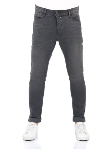 riverso  Jeans RIVToni tapered in Grau