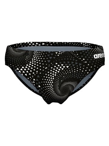 Arena Fireflow Swim Briefs in Schwarz